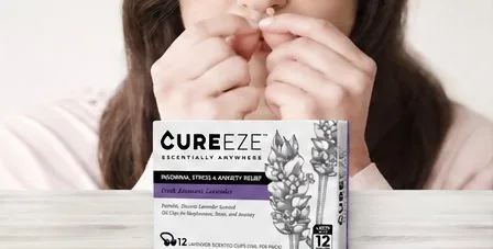 Cureeze product